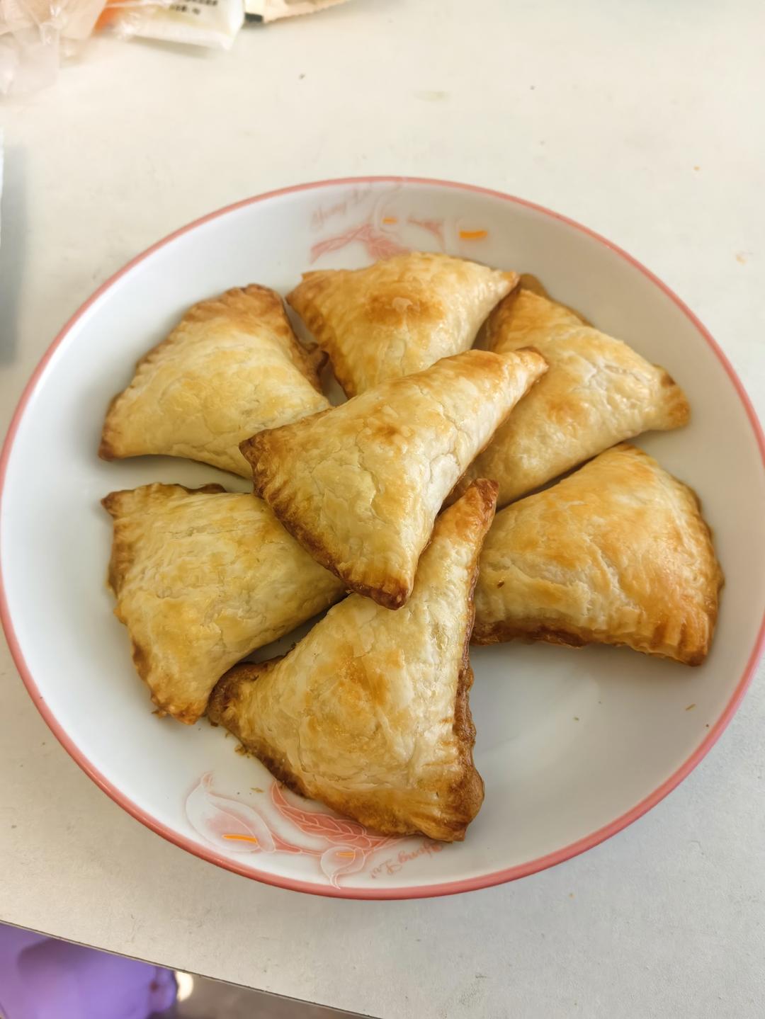 香酥苹果派