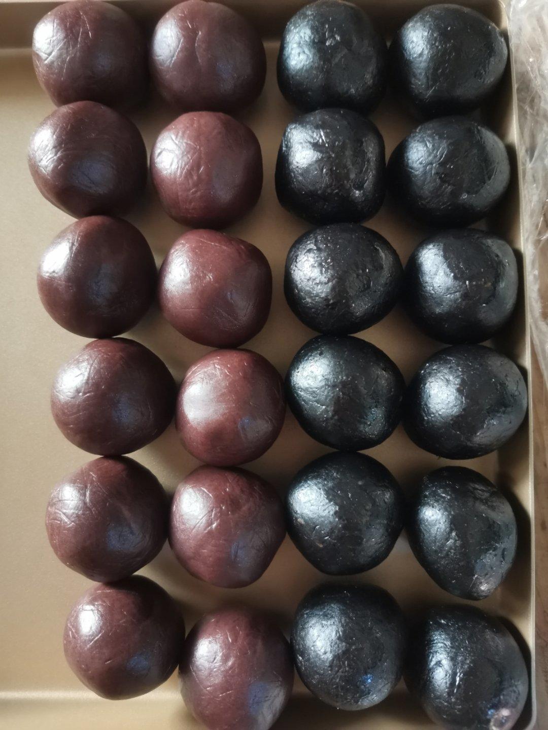 豆沙馅（蛋黄酥、月饼专用）