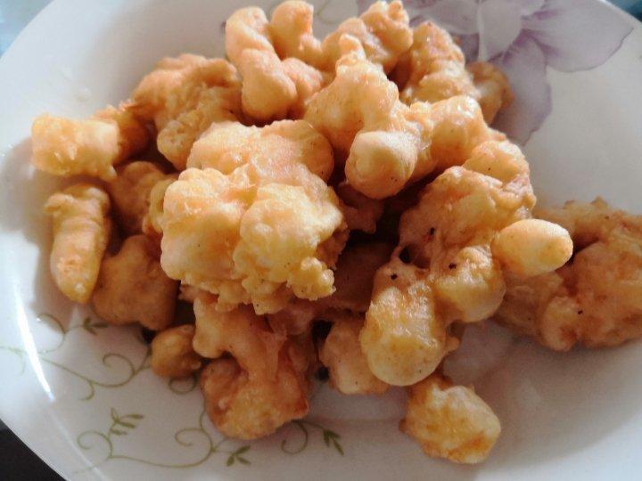 软炸虾仁（传统改良）