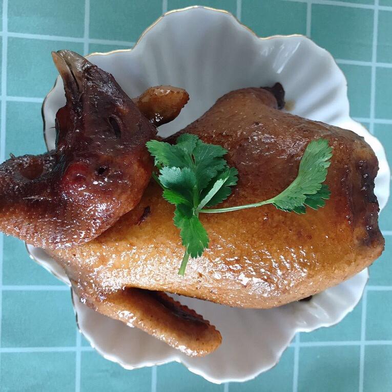 酱油鸡