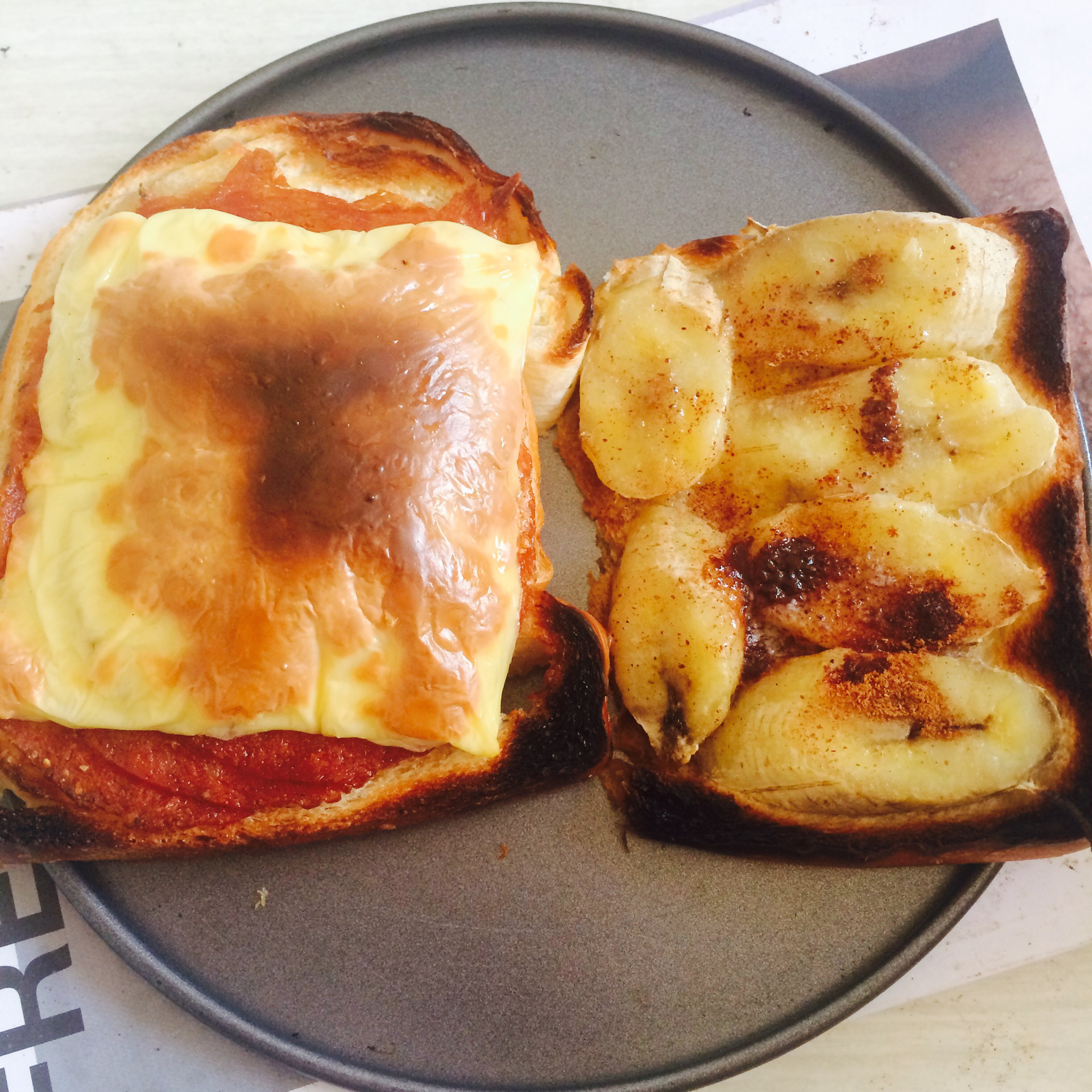 食为天-早餐日记