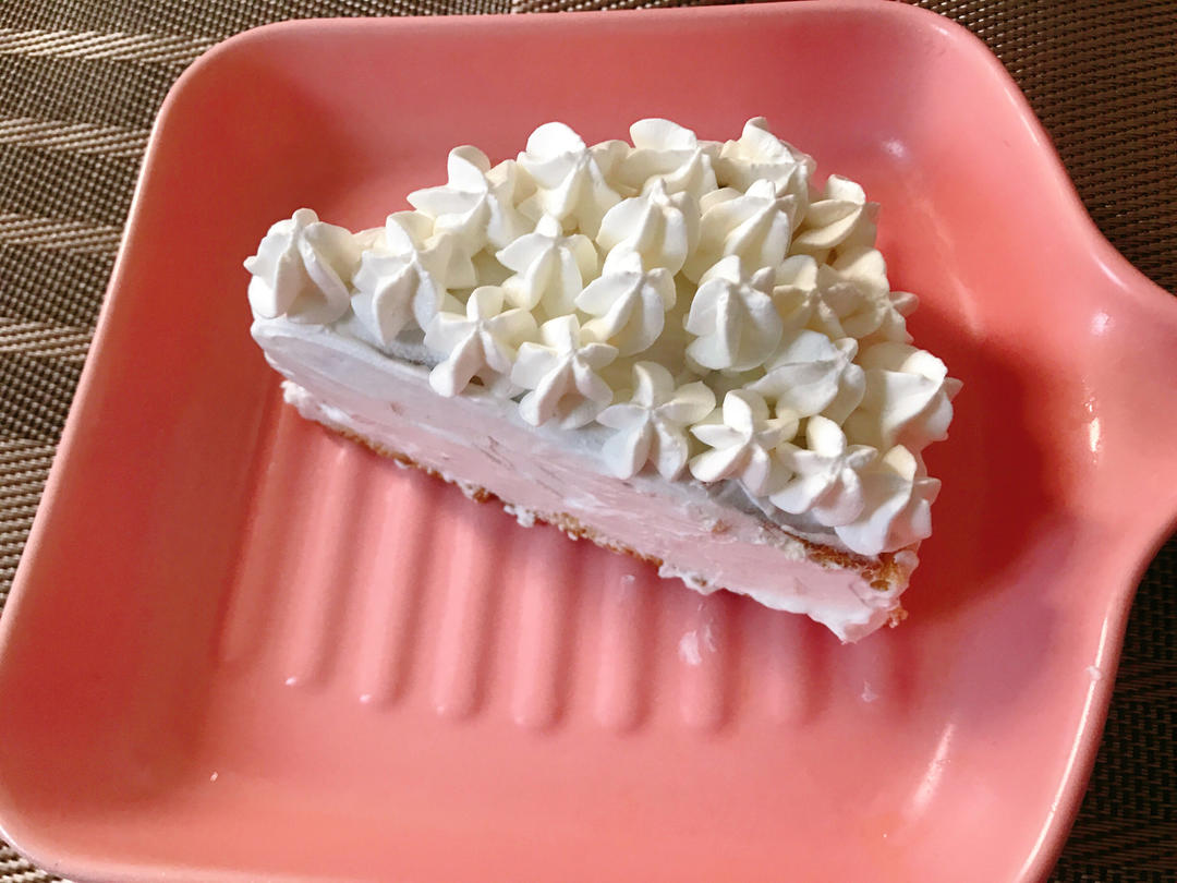 小高姐的蒸米蛋糕