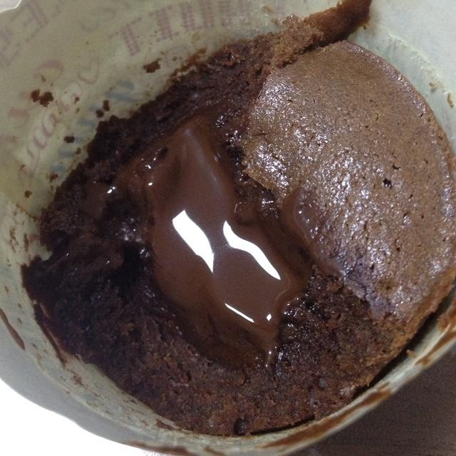 爆浆巧克力蛋糕的做法