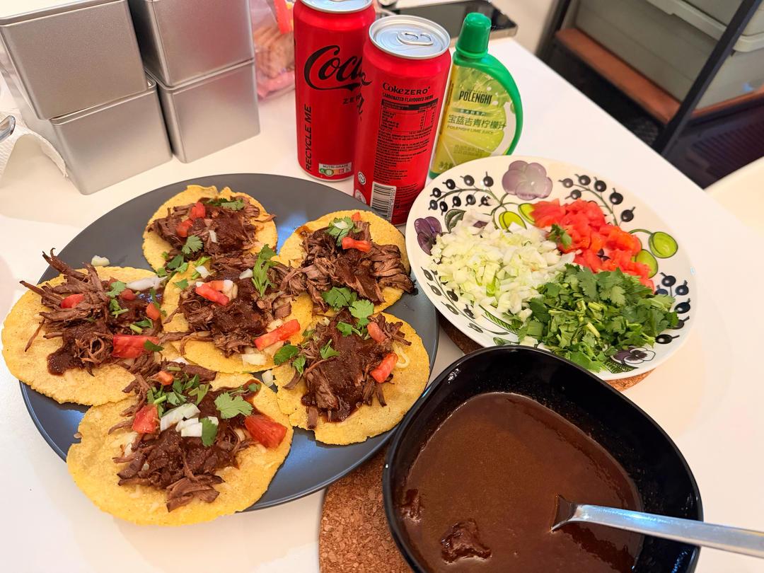 经典墨西哥牛肉塔可Taco Tuesday٩˃̶͈̀௰˂̶͈́و｜夏日轻食#Healthymeals#