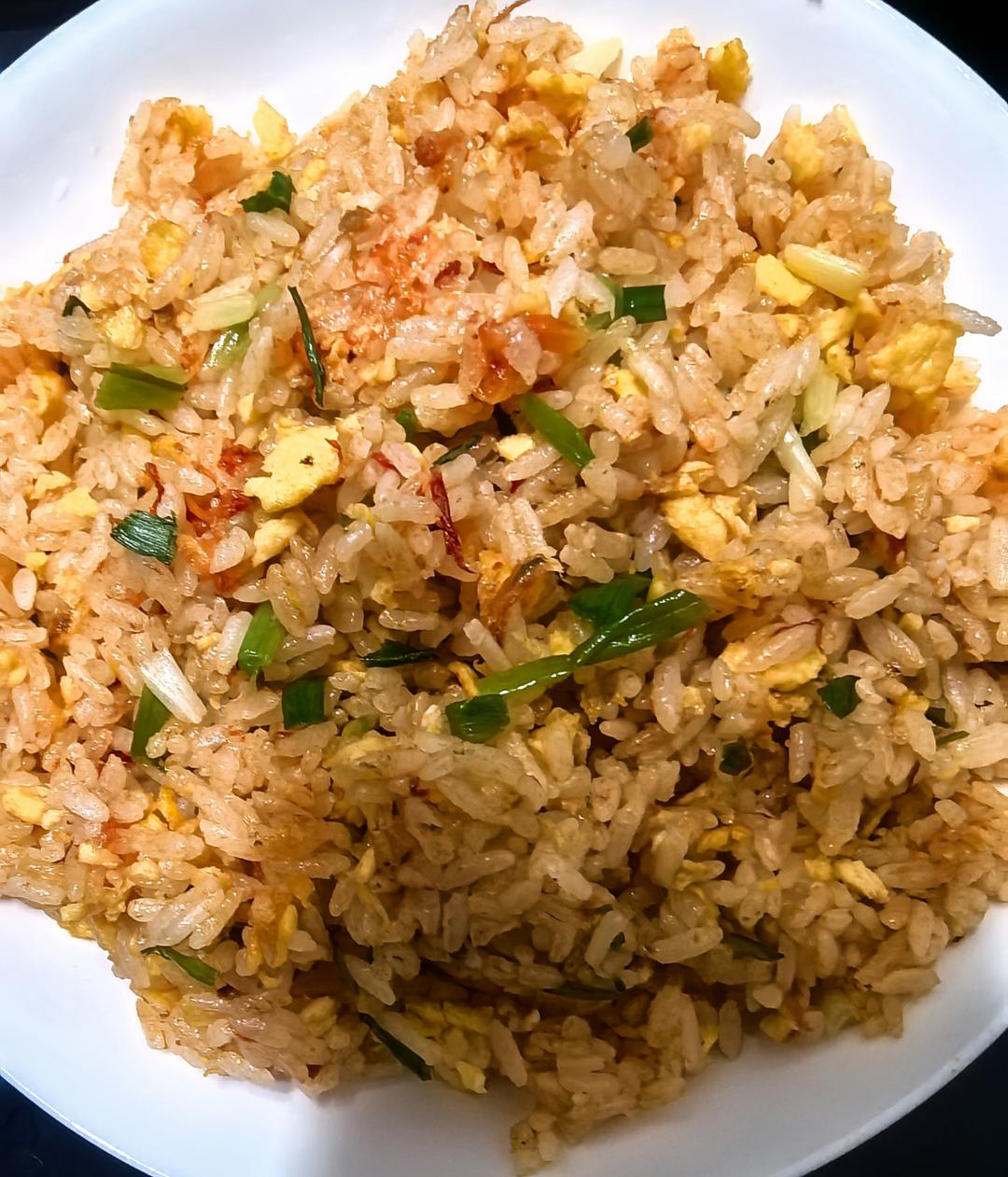 番茄蛋炒饭