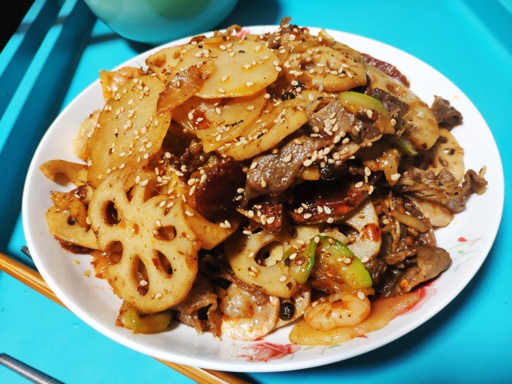 麻辣香锅