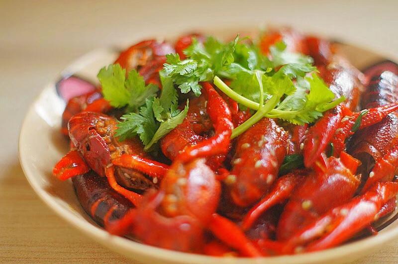 十三香龙虾