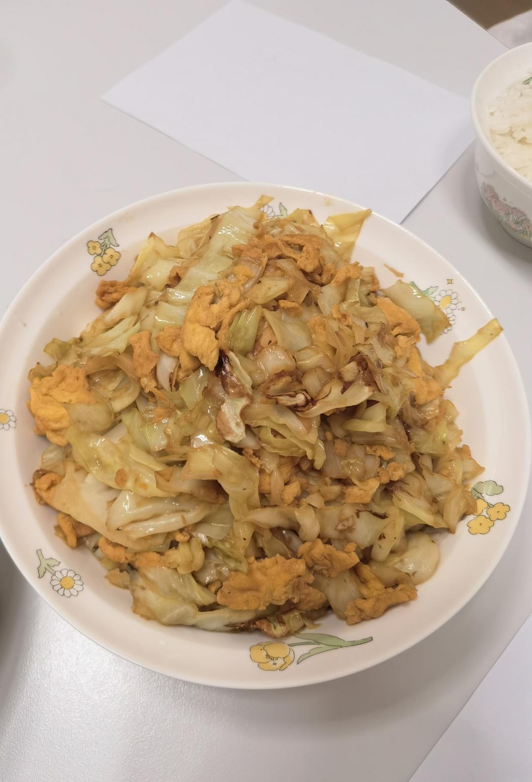 厨师长教你：8种不同的包菜做法，这里总有一款属于你的菜