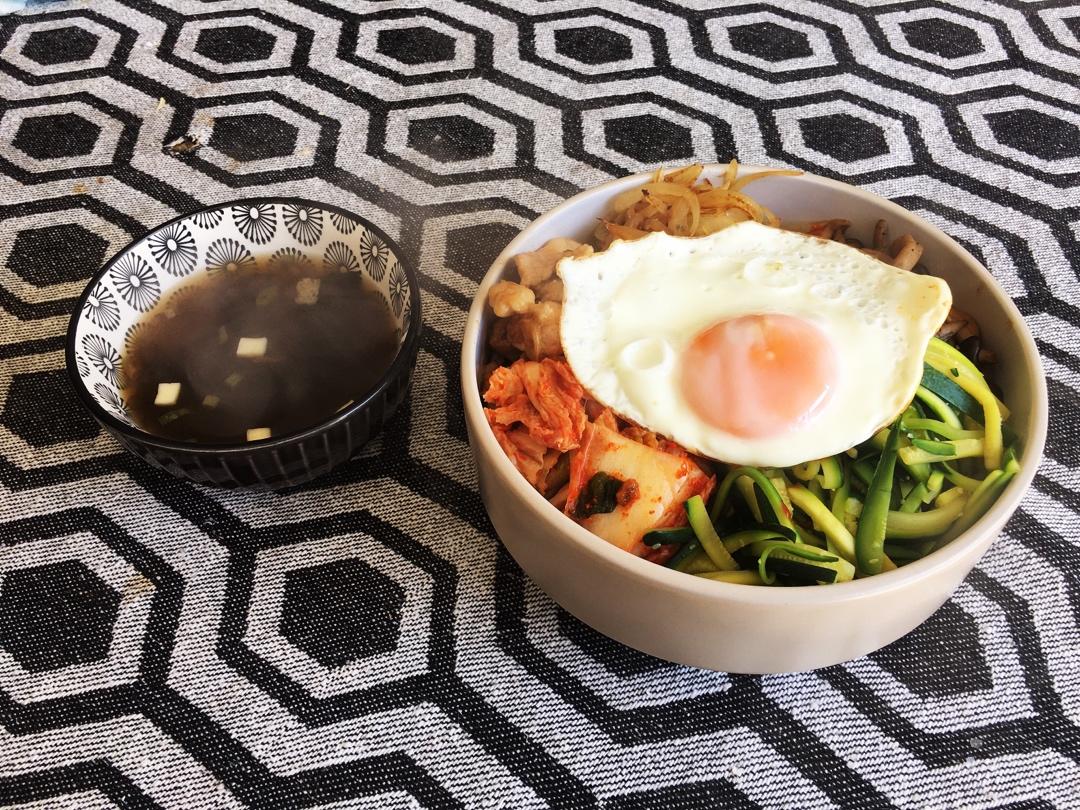 超美味的韩国拌饭
