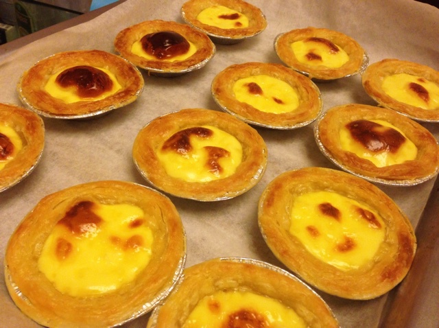 超完美味道超正的蛋挞配方，比KFC的还要嫩还要香~做过最好吃的蛋挞配方