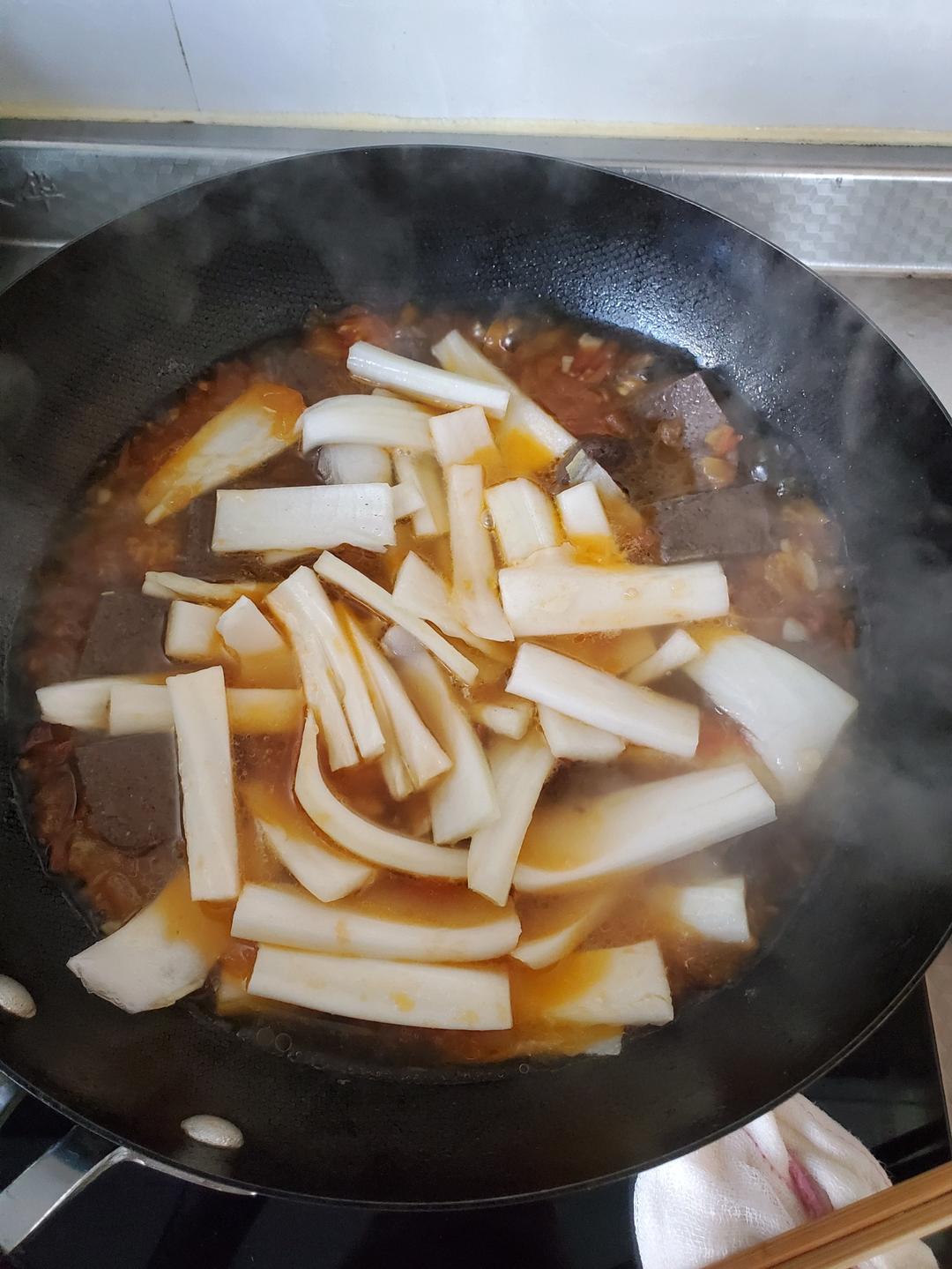 水煮肉片（肯定不翻车）