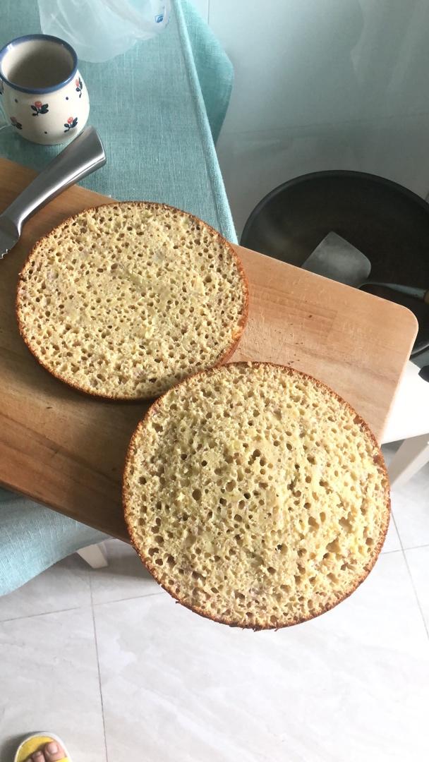 可能是最好吃的香蕉巧克力蛋糕