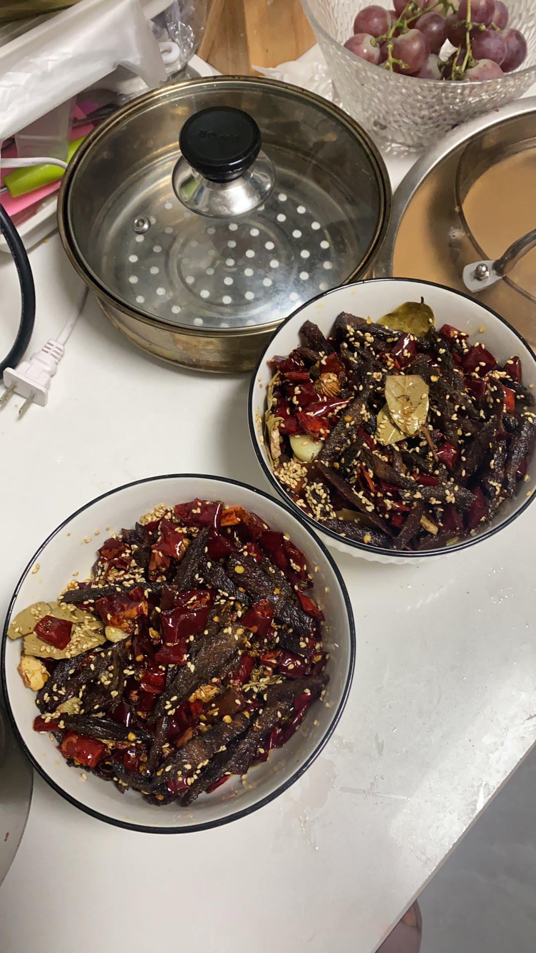 自贡名小吃冷吃牛肉，好吃到停不下来，