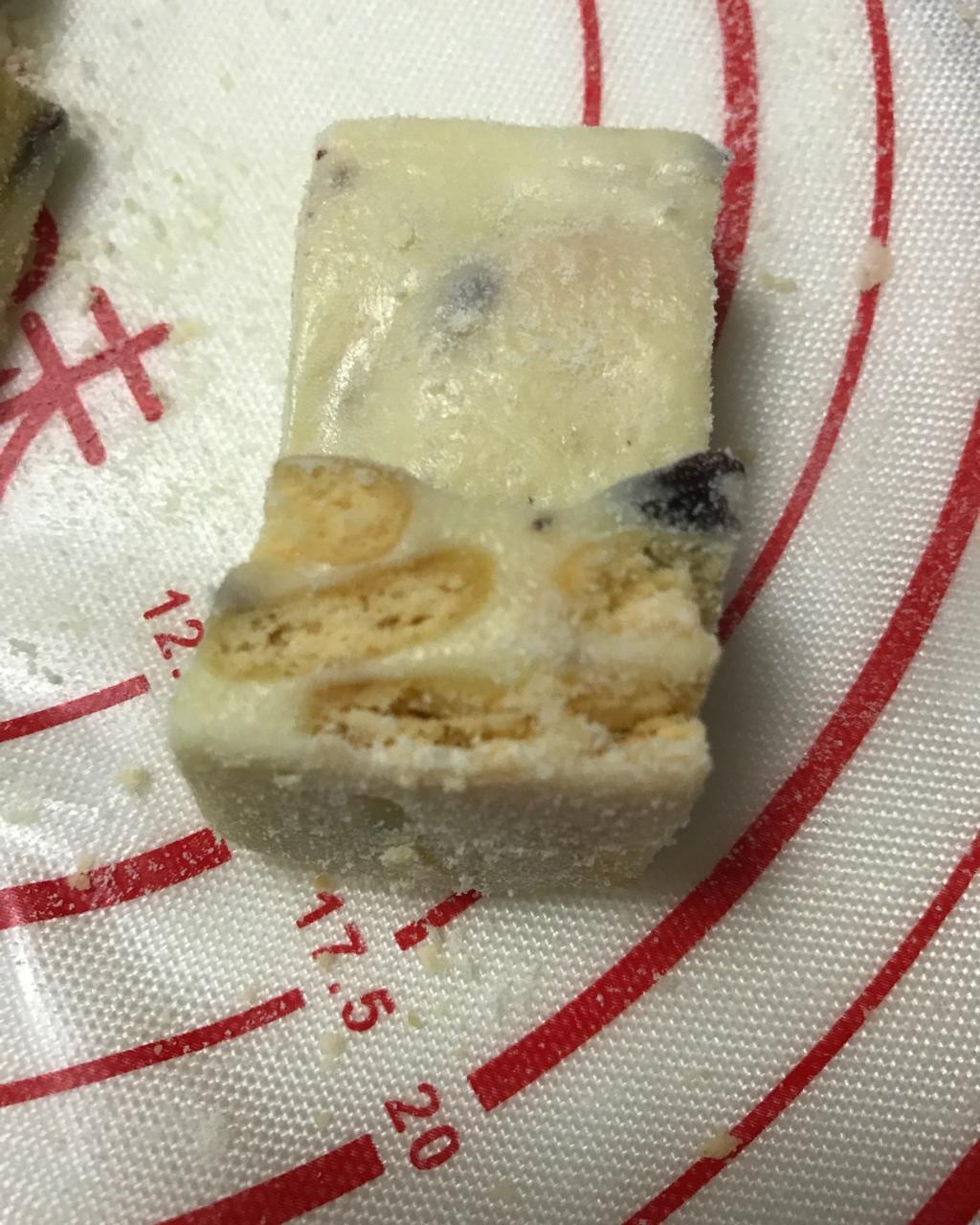 风靡吃货圈的雪花酥