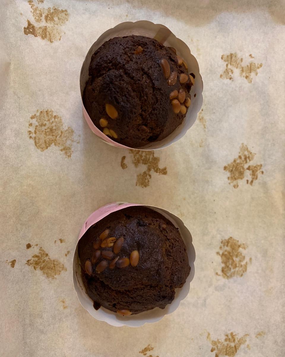 可能是最好吃的香蕉巧克力蛋糕