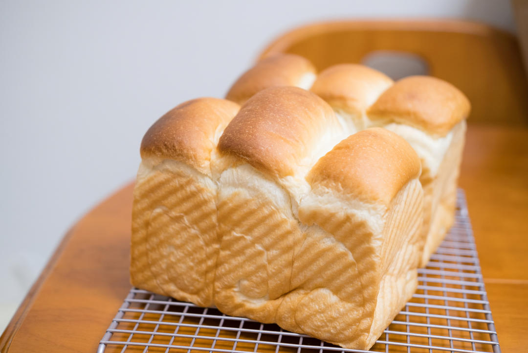 椰香北海道吐司