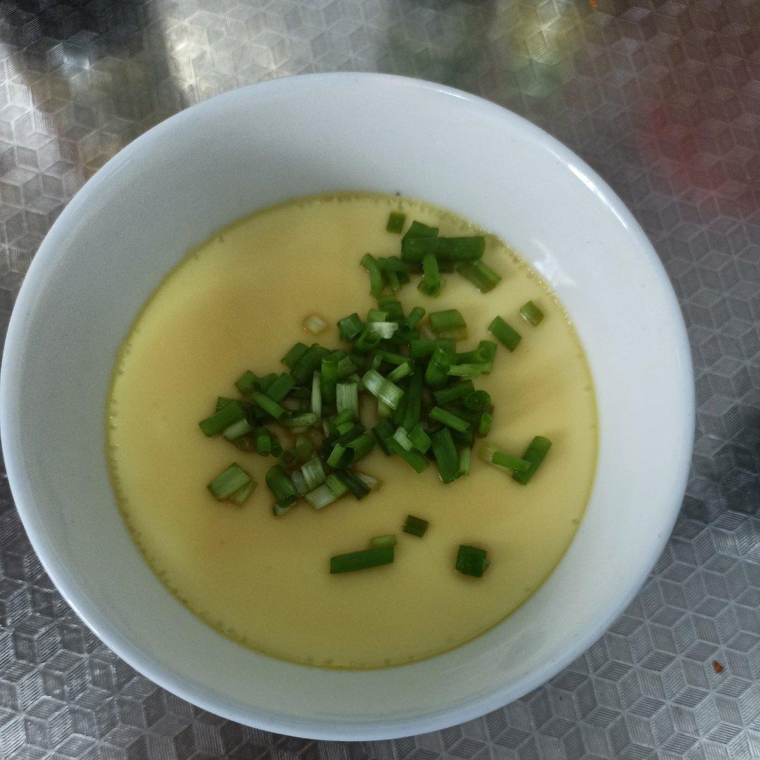 镜面儿鸡蛋羹（百分百成功）