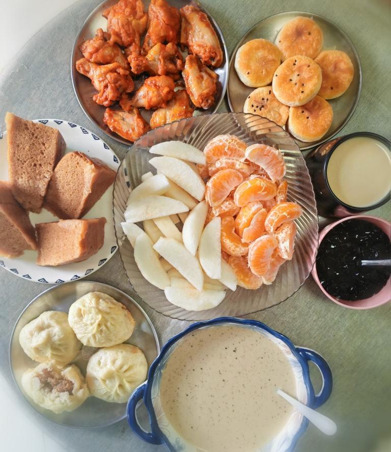 好吃到爆的蜜汁奥尔良烤翅根❗️真的太绝了❗️