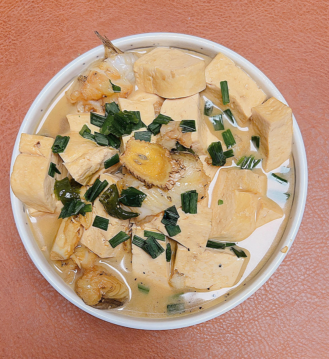 鲜嫩美味的水潺豆腐汤（又名水鱼，豆腐鱼，小白龙）