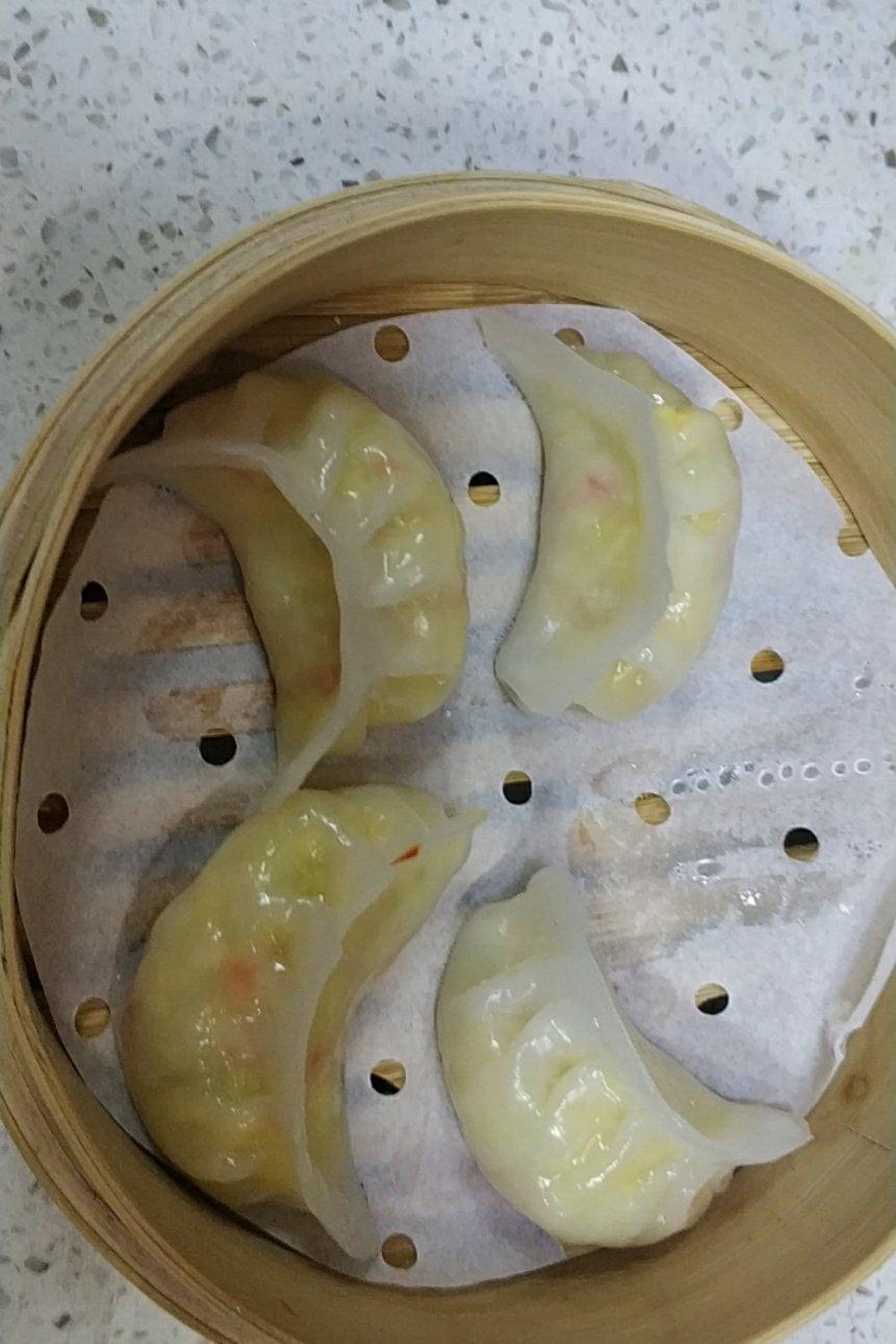 水晶饺子