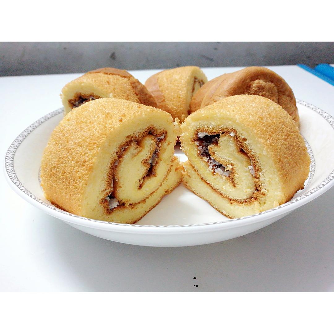 蛋糕卷（芒果味)