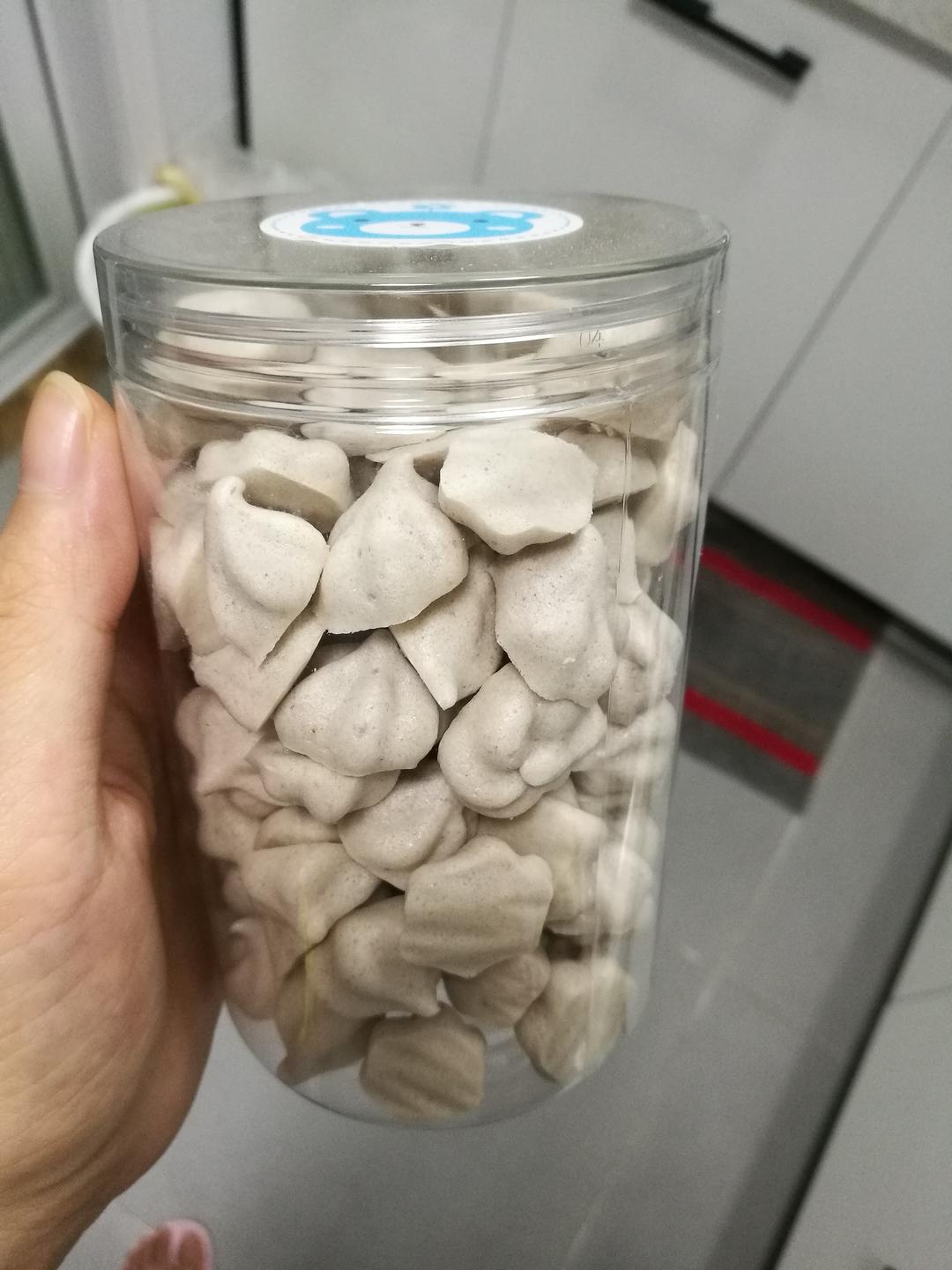 无糖溶豆 手工溶豆自制宝宝溶豆酸奶溶豆～各种水果味