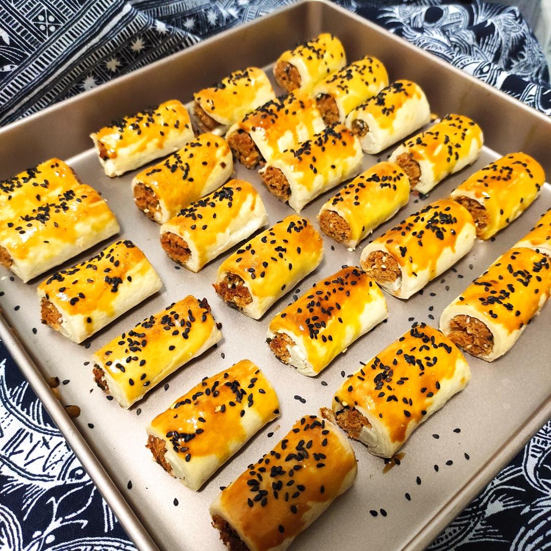肉松酥条