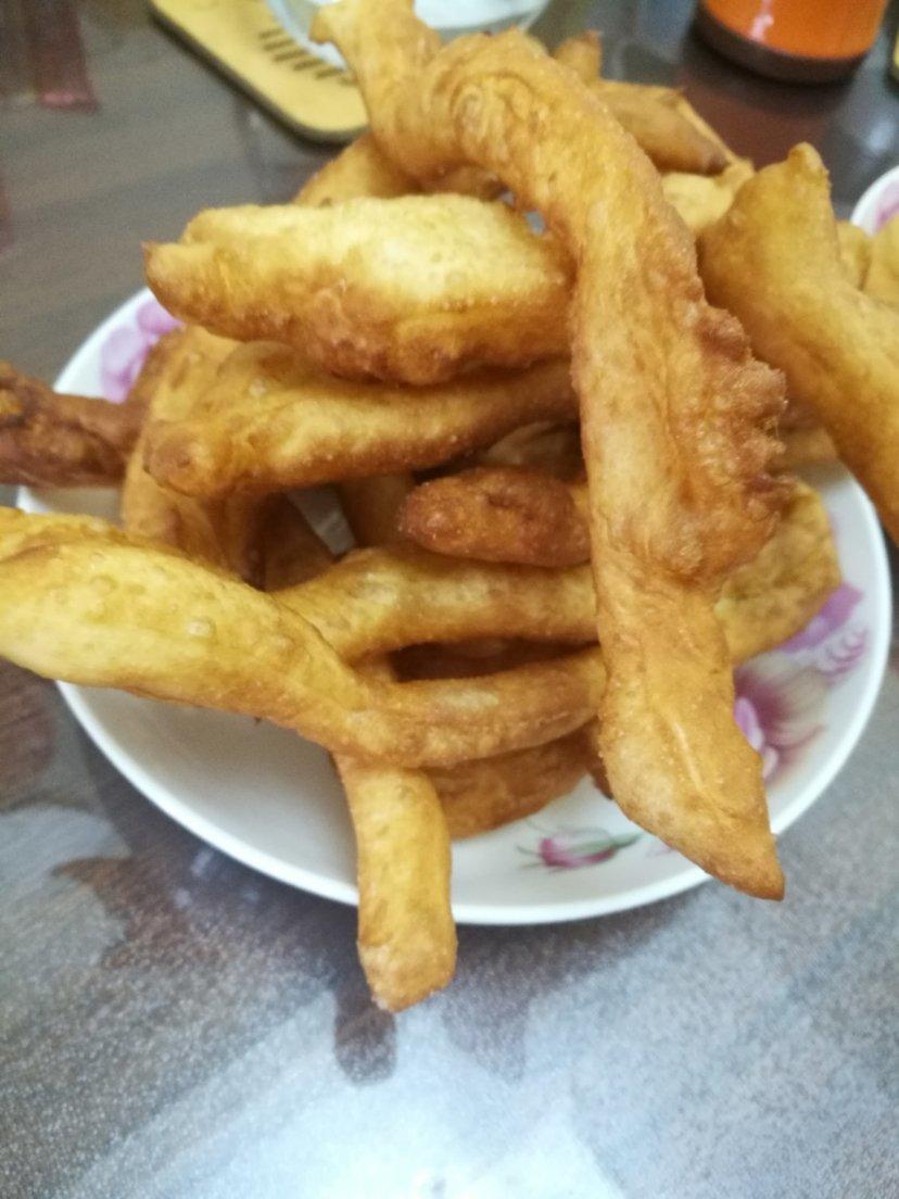 炸油条（无铝版）