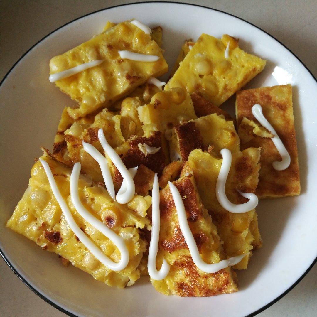 娃娃超爱吃的玉米粒