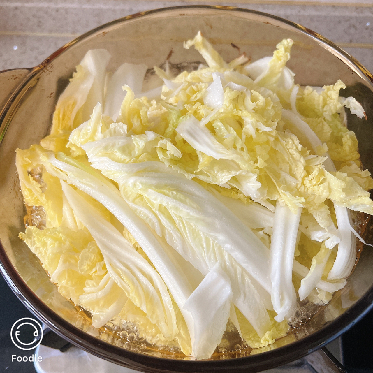 减脂高蛋白 淡菜豆腐汤的做法 步骤1