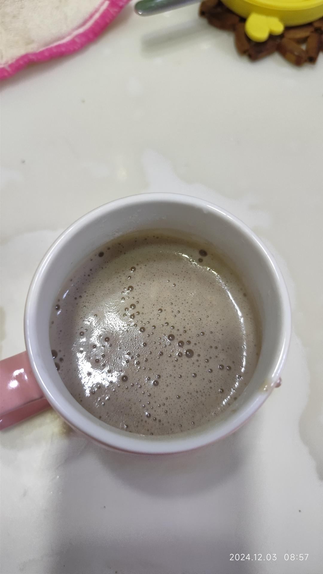 补血红豆红米豆浆（破壁机版）