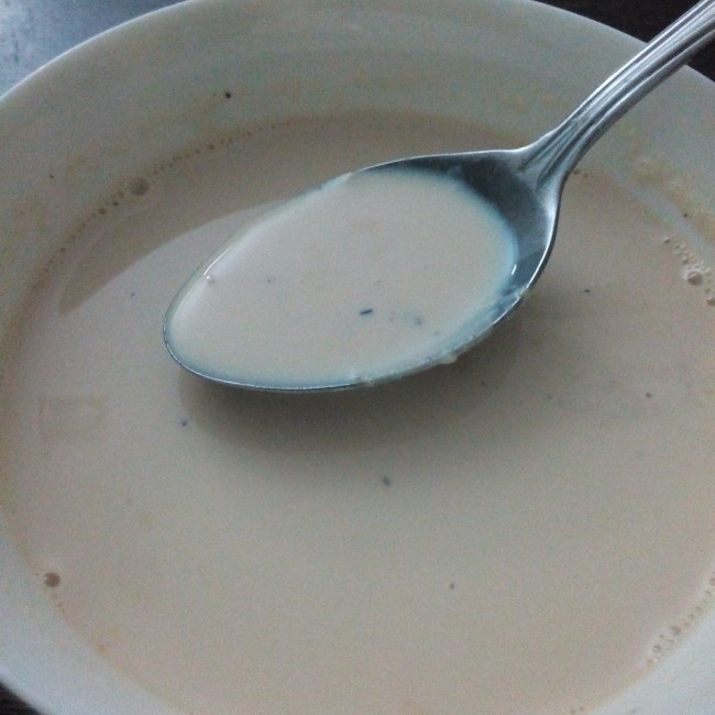 手煮奶茶