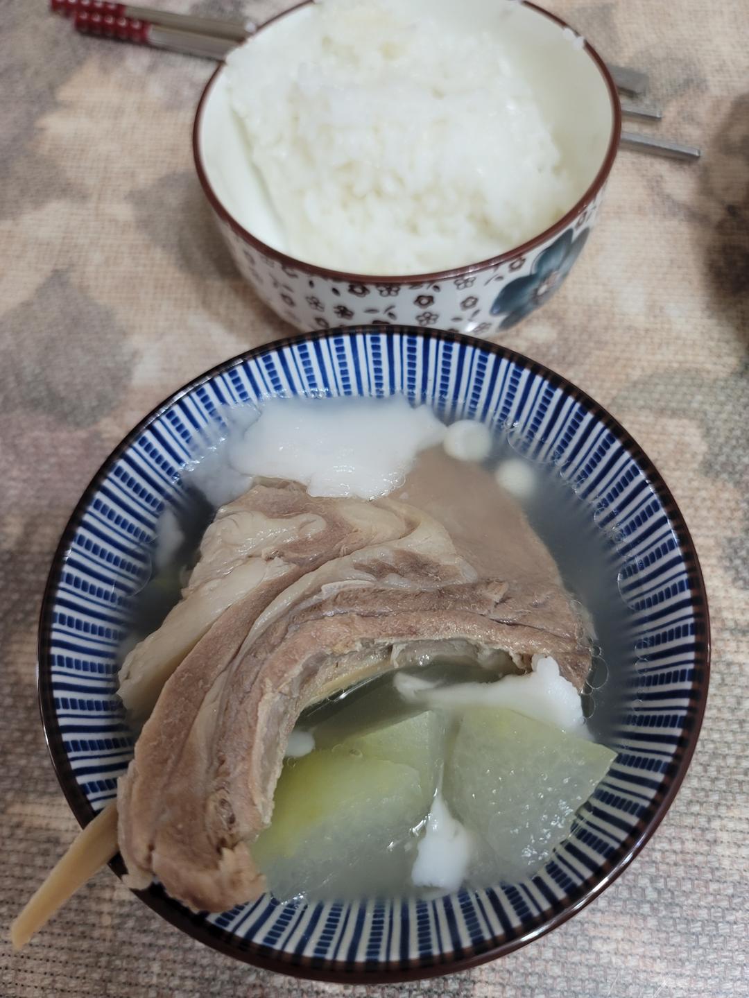 极其鲜美的椰汁炖羊肉（电压锅版）