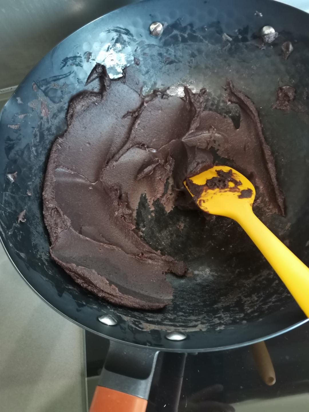 口感绝佳的红豆沙