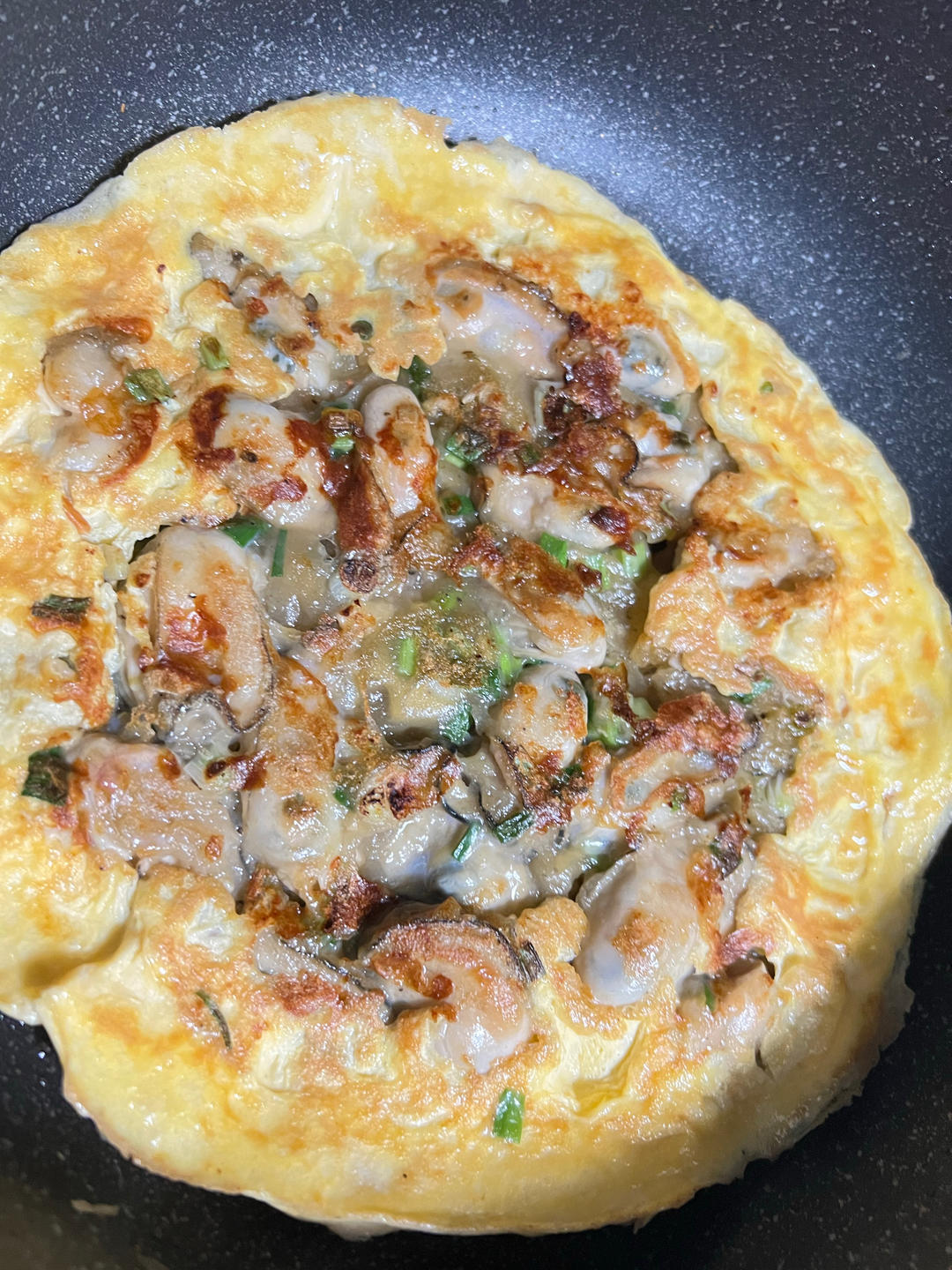 零失败蚝仔饼