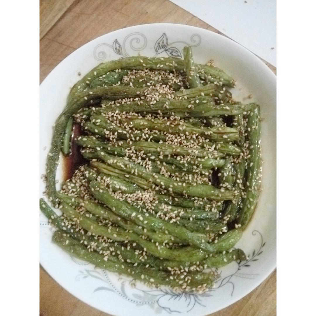 芝麻芸豆