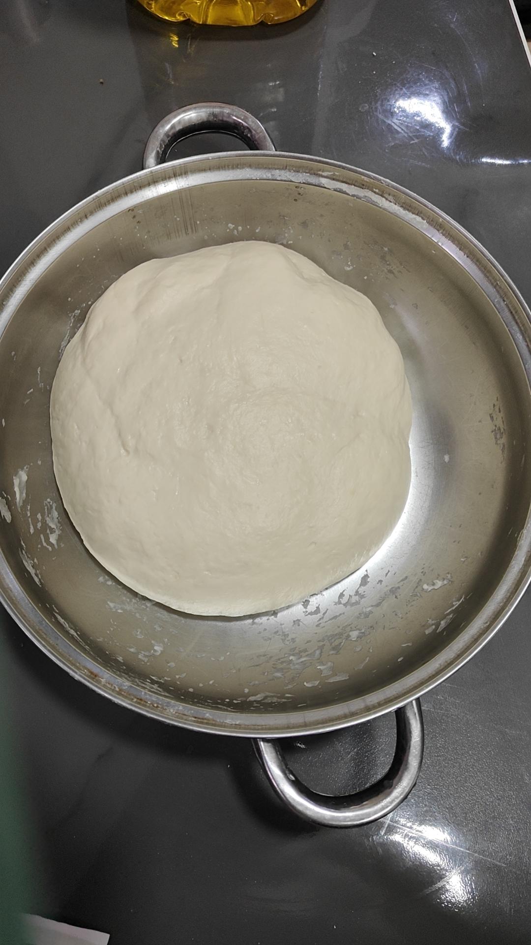 蒸包子酵母发面包子（零失败）