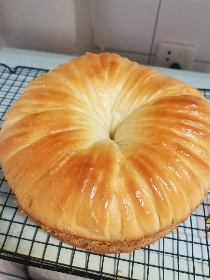 🔥一次成功🔥最近爆火的毛线球面包