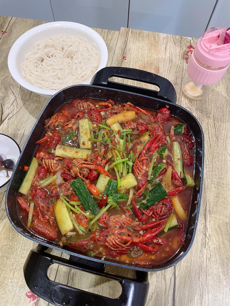 十三香小龙虾【曼食慢语】