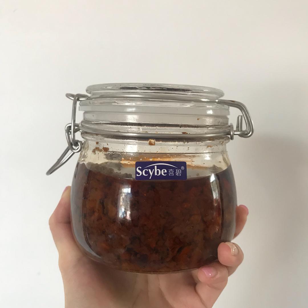 香辣香菇牛肉酱