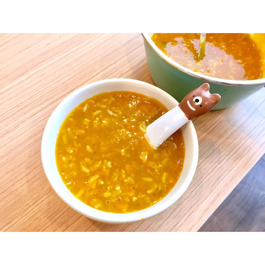 南瓜粥