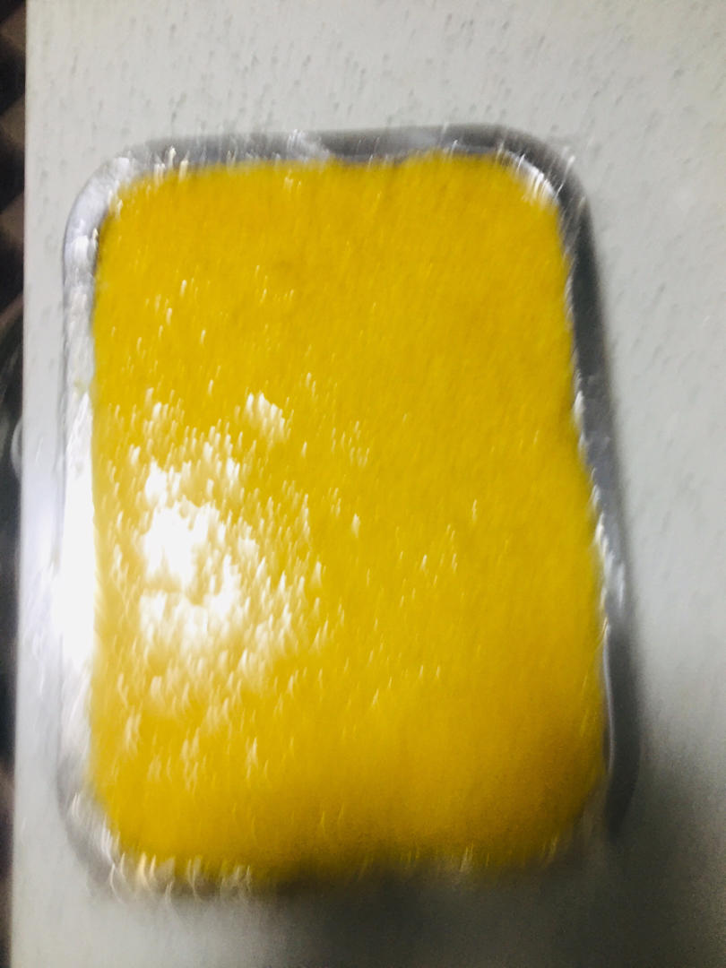 黄米凉糕（西贝莜面村•正版教程）