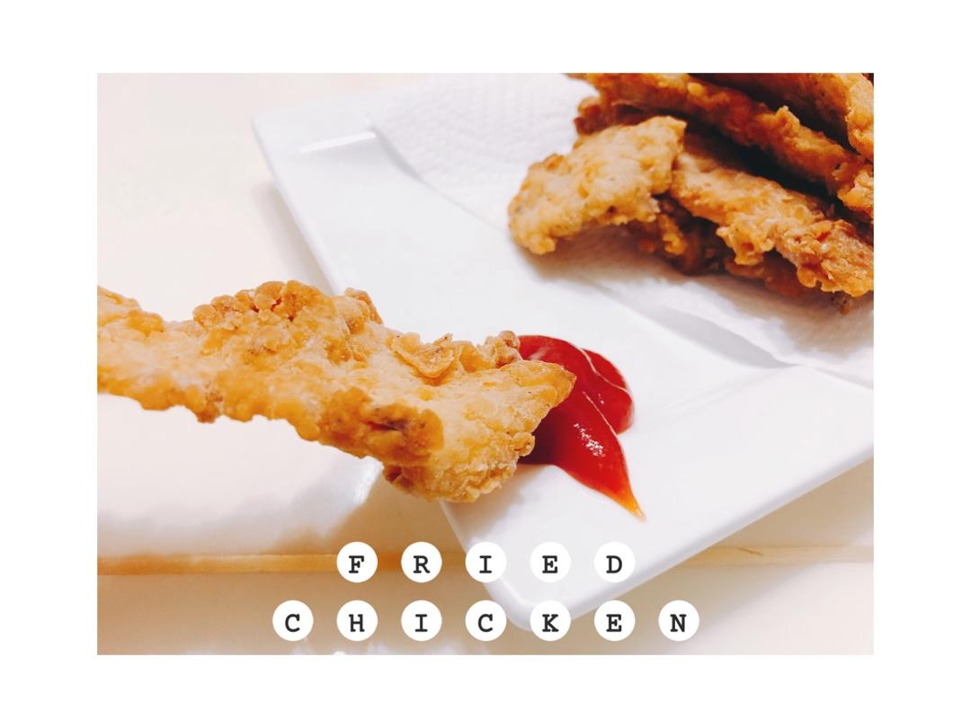 ㊙️秒杀KFC❗️❗️蒜香吮指炸鸡翅根