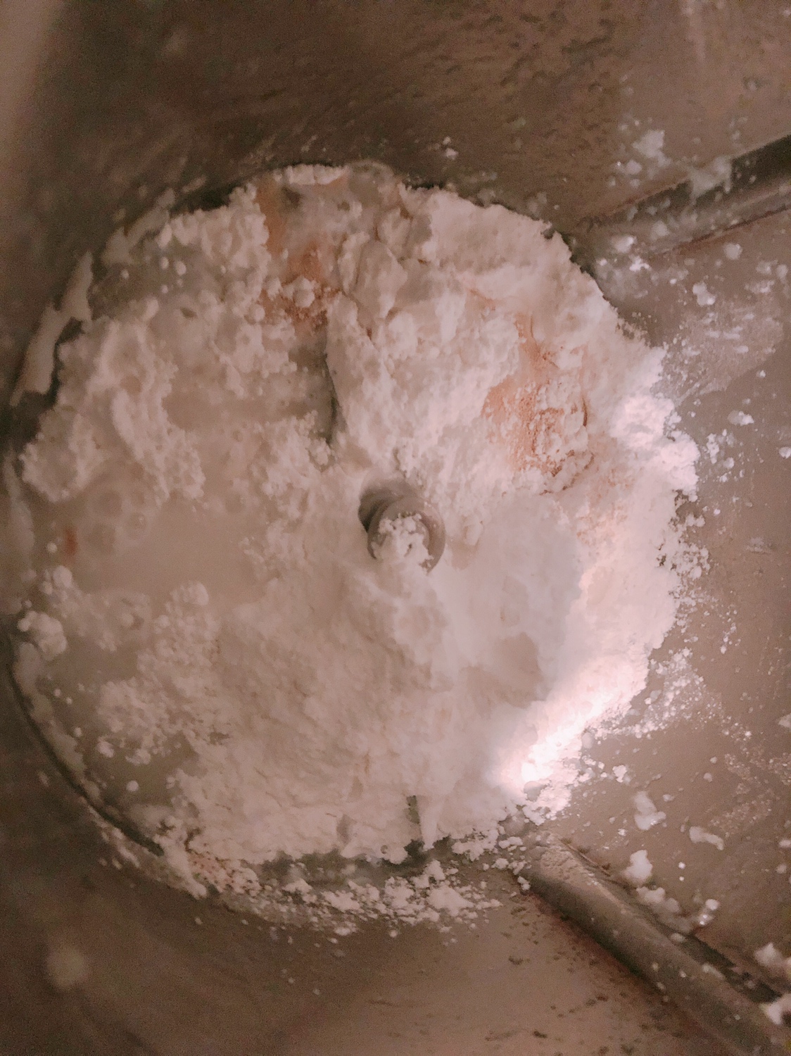 米大饼—小时候的味道的做法 步骤2