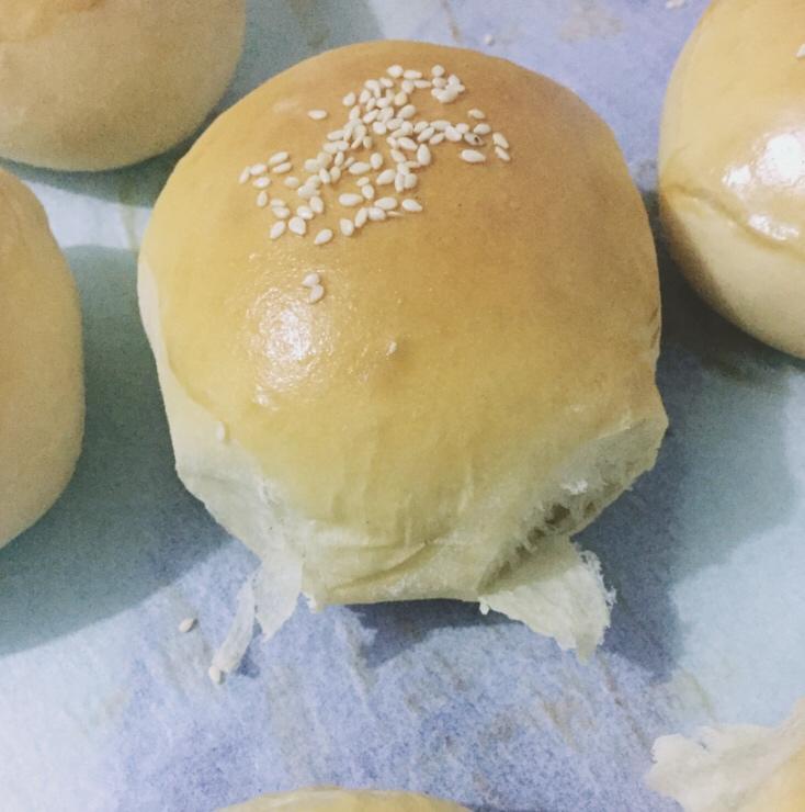 汉堡（基础汉堡胚做法）