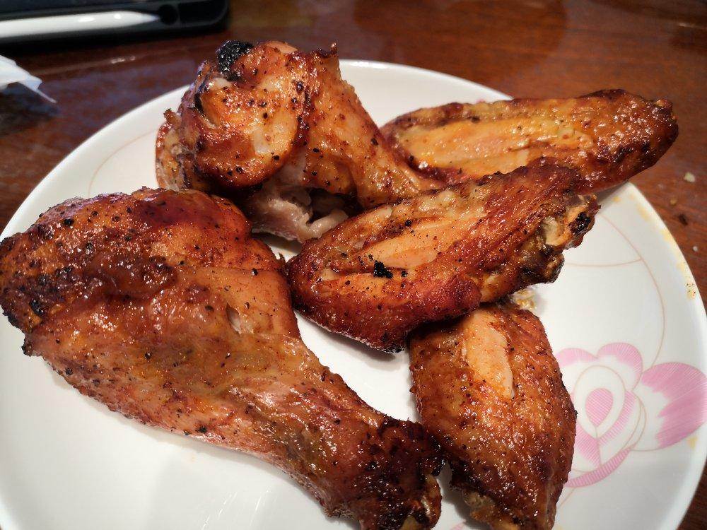 简单易学，完胜KFC的奥尔良烤鸡腿制作法