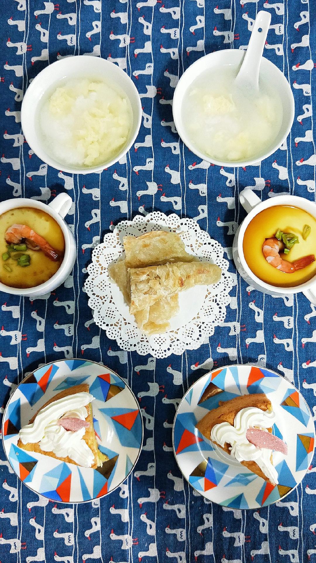 快手美味芋头糕、