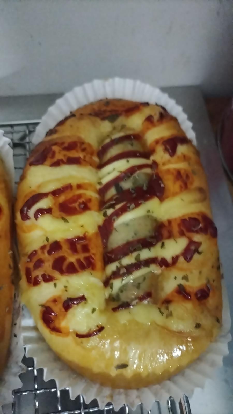 酸奶红豆吐司❗省时一次发酵