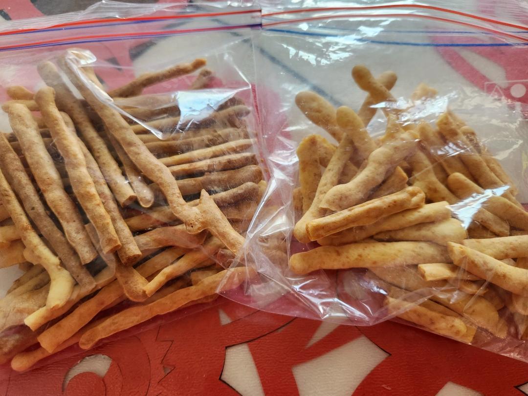 芝士脆脆棒（无预拌粉版）