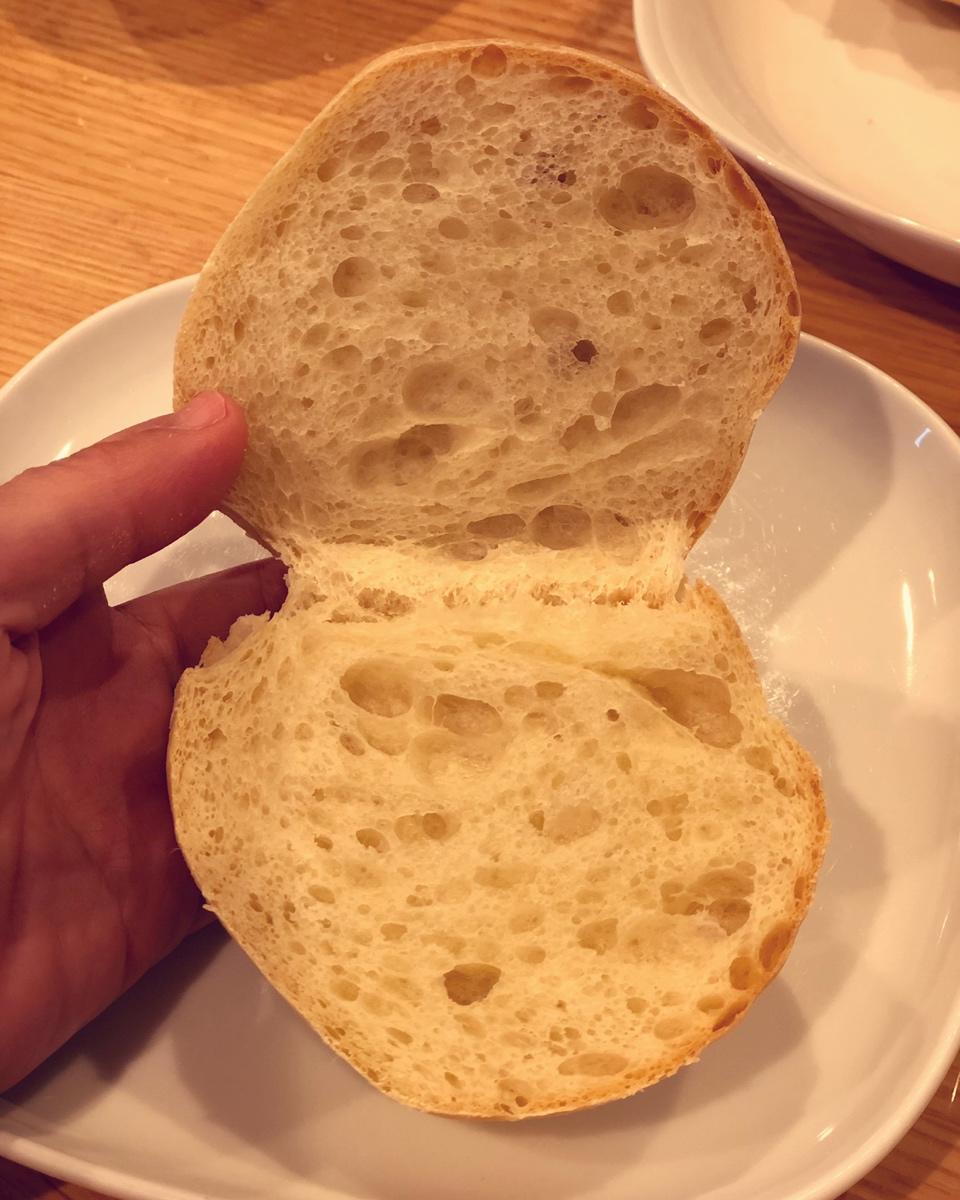 【保罗教你做面包】 夏巴塔 Ciabatta